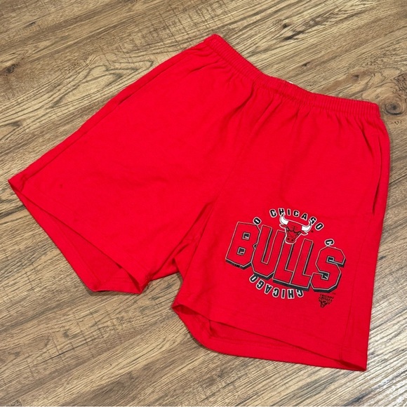 Champion Vintage Chicago Bulls Shorts - Youth Size M (8/10)‎ - Picture 2 of 8